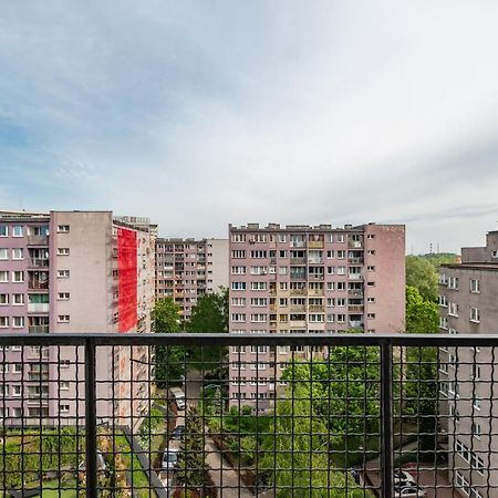 Gornoslaska 17/19 By Homeprime Varšava Exteriér fotografie