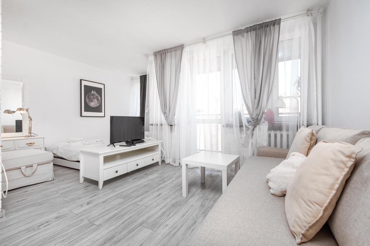 Gornoslaska 17/19 By Homeprime Varšava Exteriér fotografie