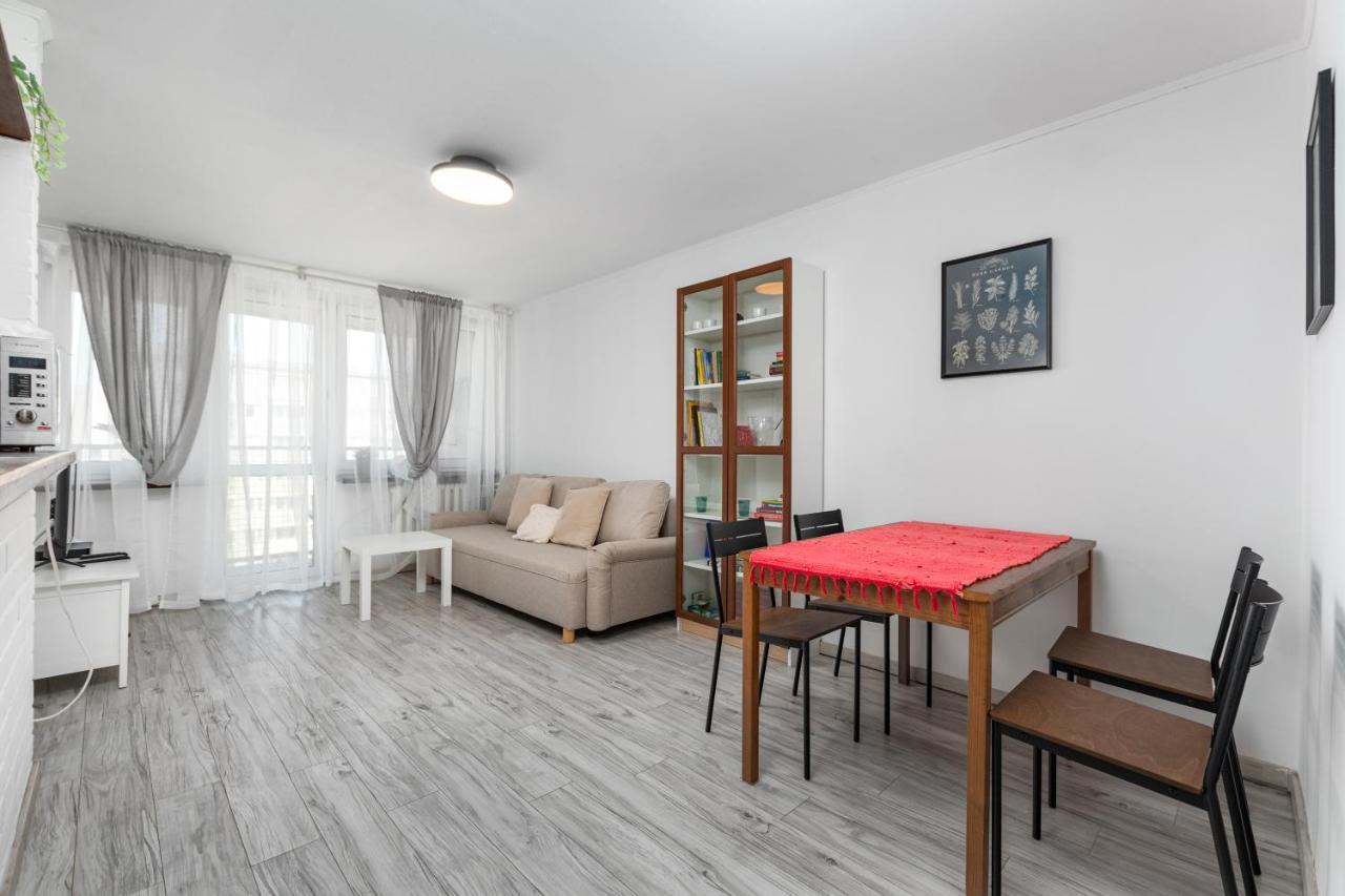 Gornoslaska 17/19 By Homeprime Varšava Exteriér fotografie