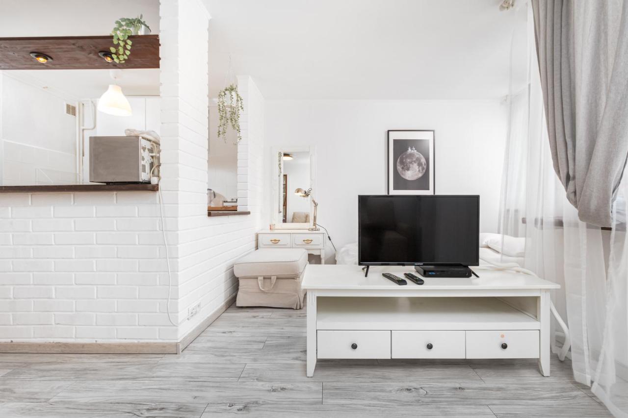 Gornoslaska 17/19 By Homeprime Varšava Exteriér fotografie