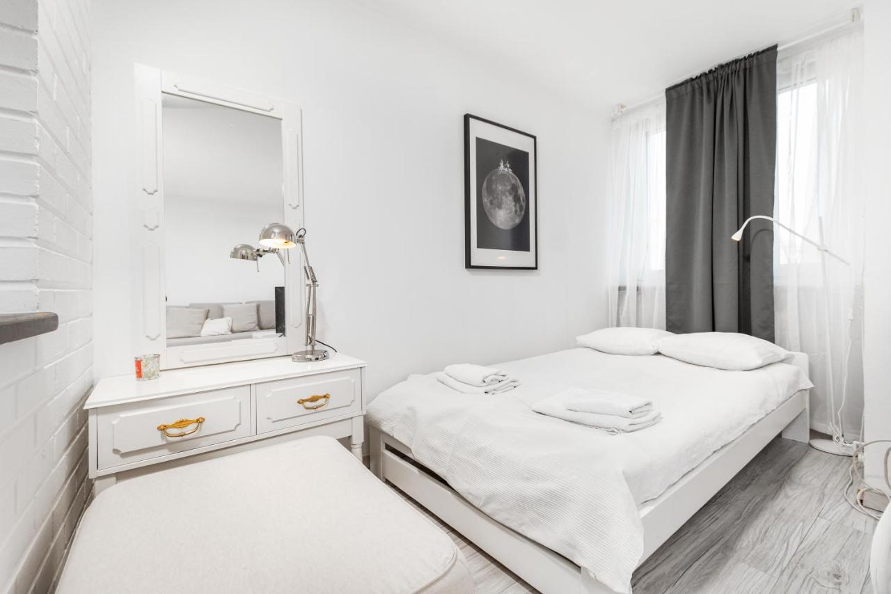 Gornoslaska 17/19 By Homeprime Varšava Exteriér fotografie