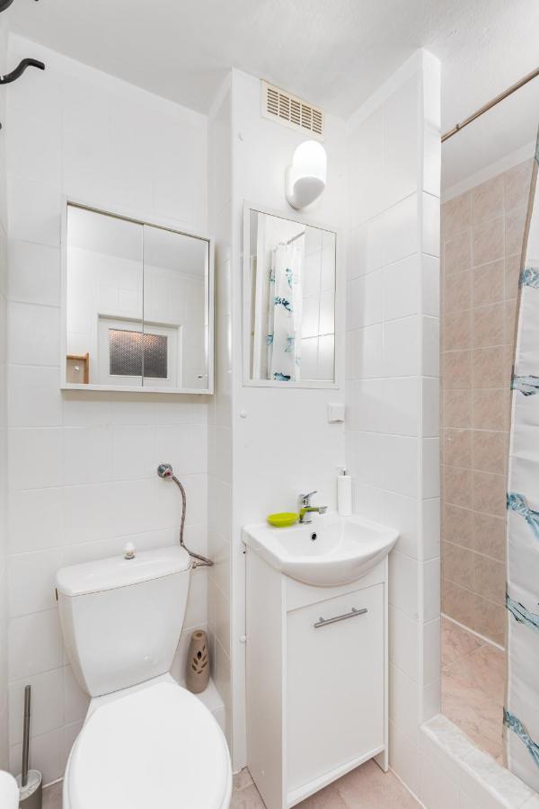 Gornoslaska 17/19 By Homeprime Varšava Exteriér fotografie