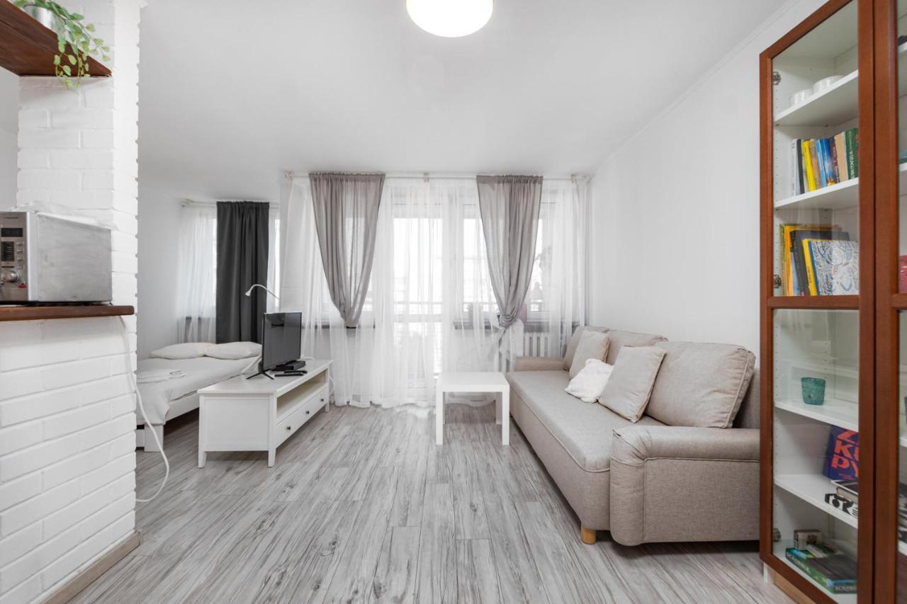 Gornoslaska 17/19 By Homeprime Varšava Exteriér fotografie
