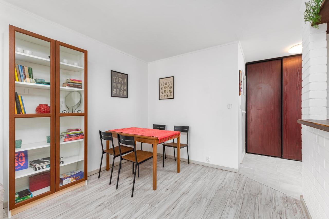 Gornoslaska 17/19 By Homeprime Varšava Exteriér fotografie