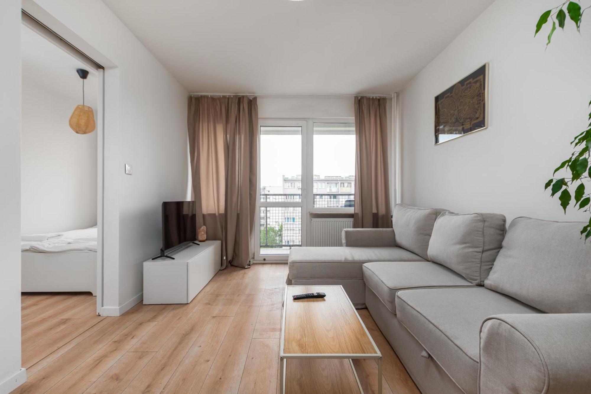 Gornoslaska 17/19 By Homeprime Varšava Exteriér fotografie