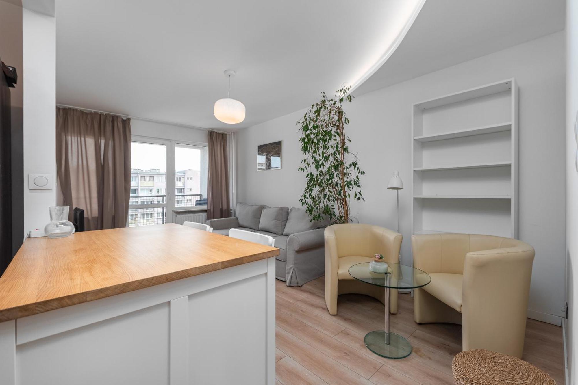 Gornoslaska 17/19 By Homeprime Varšava Exteriér fotografie