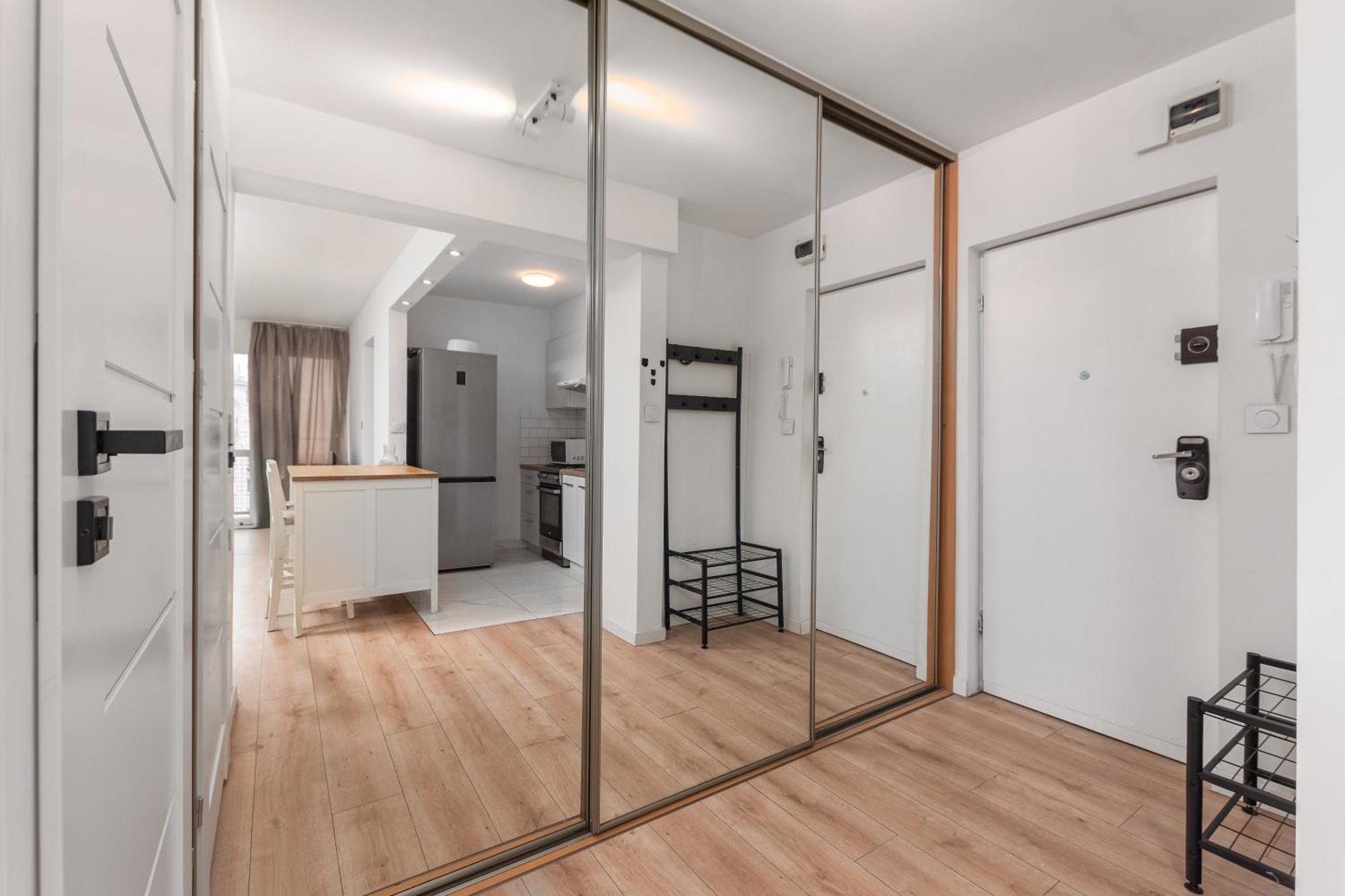 Gornoslaska 17/19 By Homeprime Varšava Exteriér fotografie