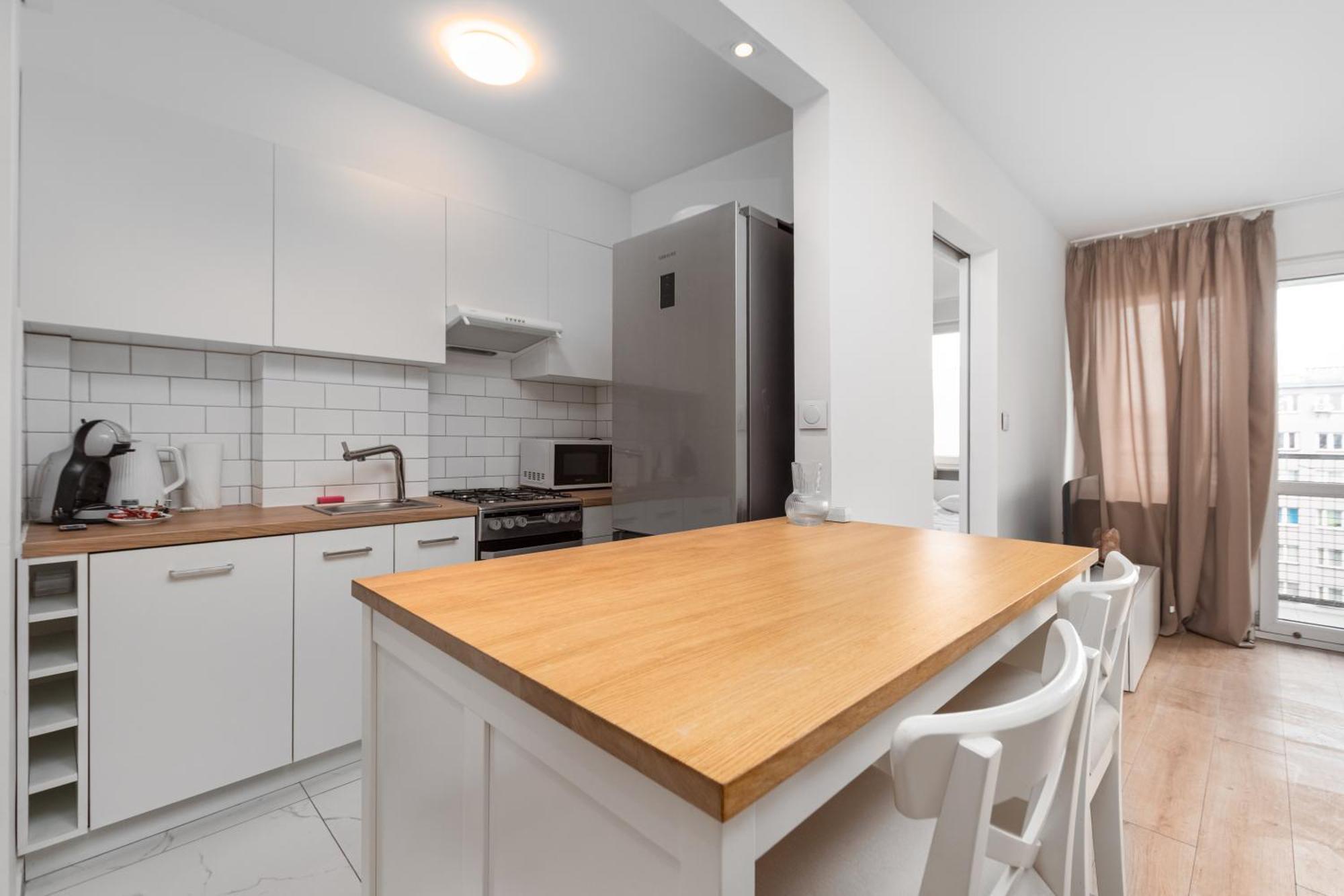 Gornoslaska 17/19 By Homeprime Varšava Exteriér fotografie