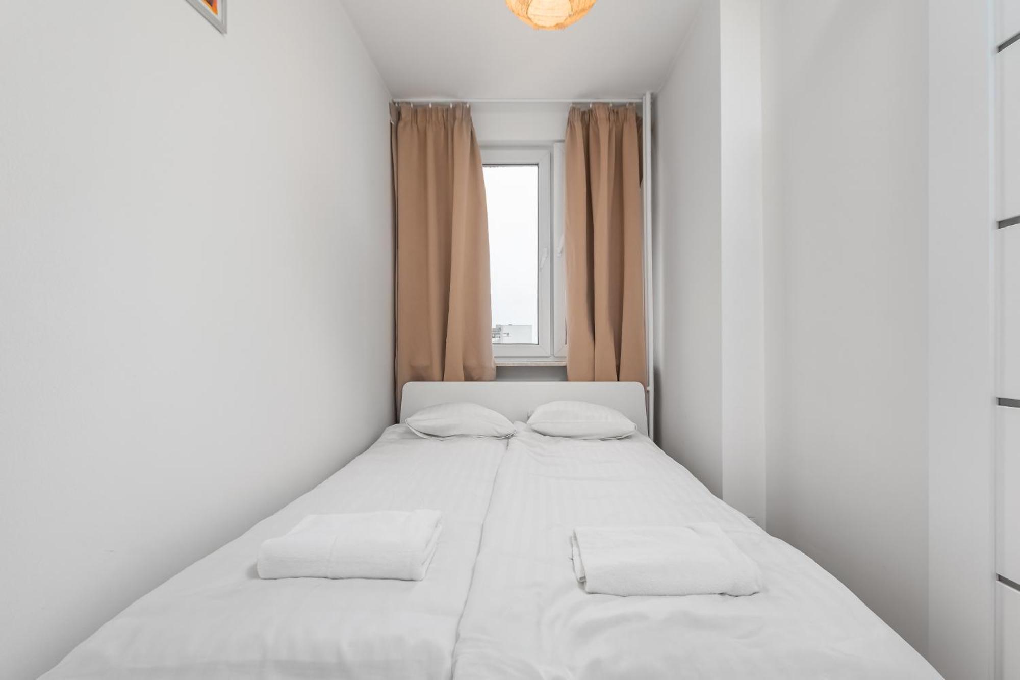 Gornoslaska 17/19 By Homeprime Varšava Exteriér fotografie